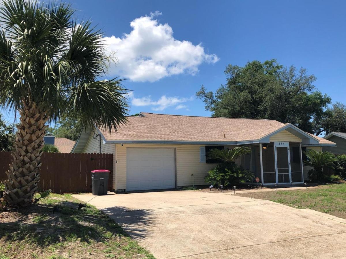 Peace On The Beach House Panama City Beach Exterior photo