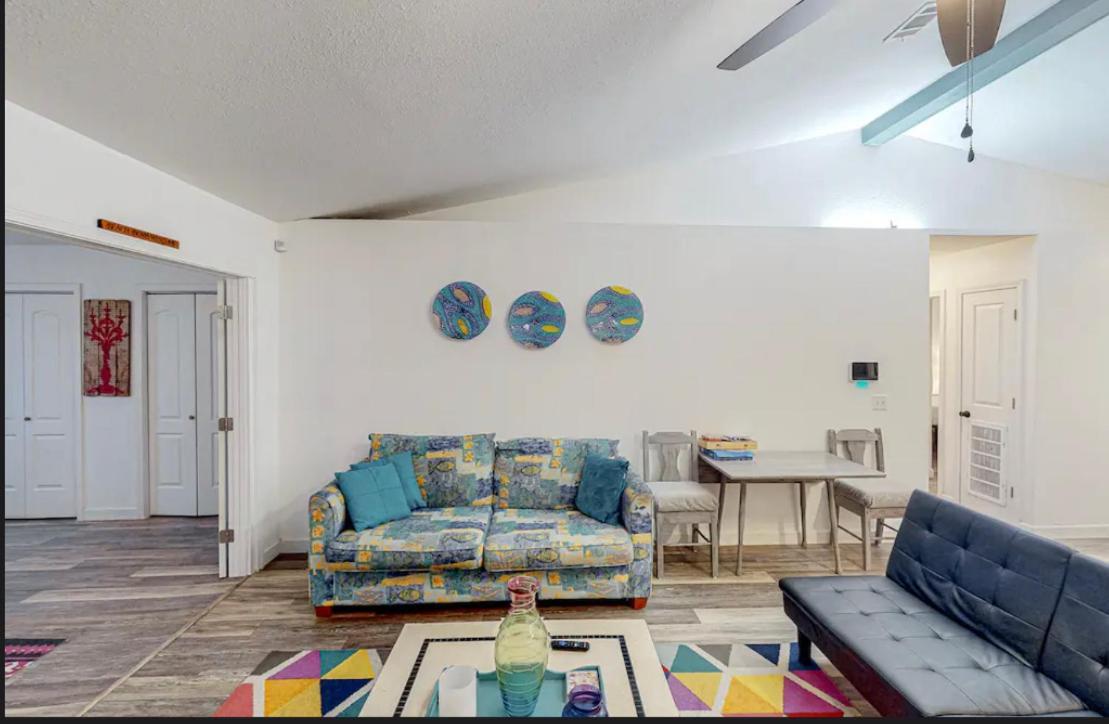 Peace On The Beach House Panama City Beach Exterior photo