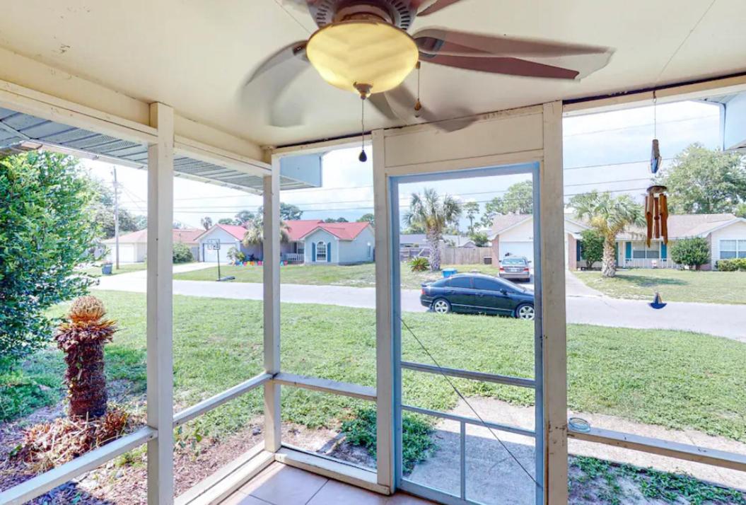 Peace On The Beach House Panama City Beach Exterior photo