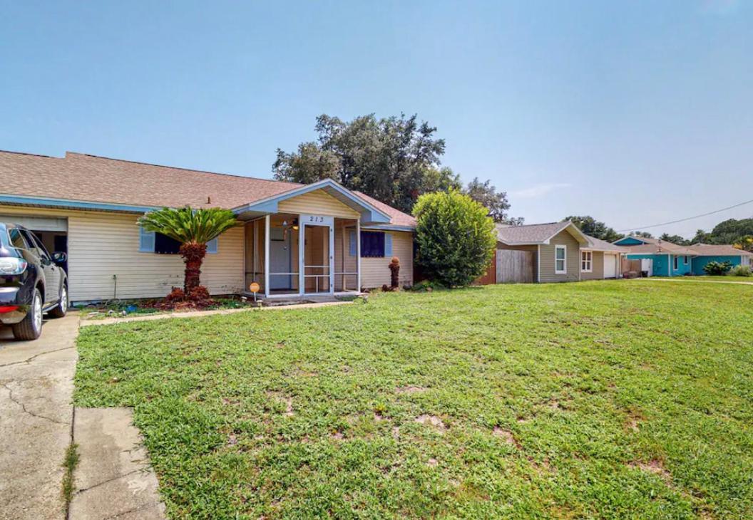 Peace On The Beach House Panama City Beach Exterior photo